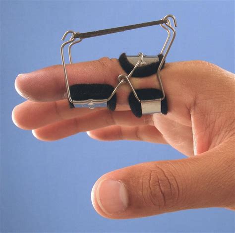 reverse knuckle bender splint|Reverse Knuckle Bender Finger Splint